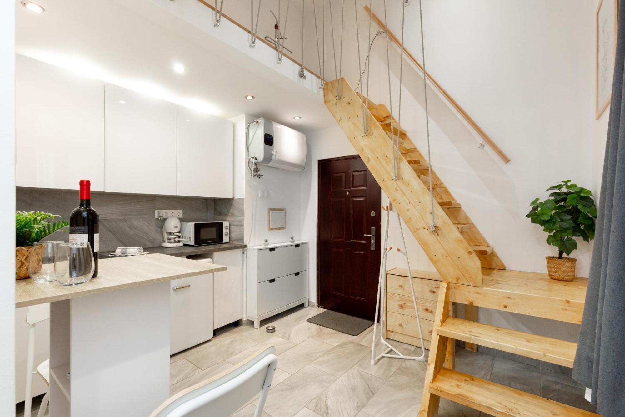Mini Monumental By Stn Apartment บูดาเปสต์ ภายนอก รูปภาพ
