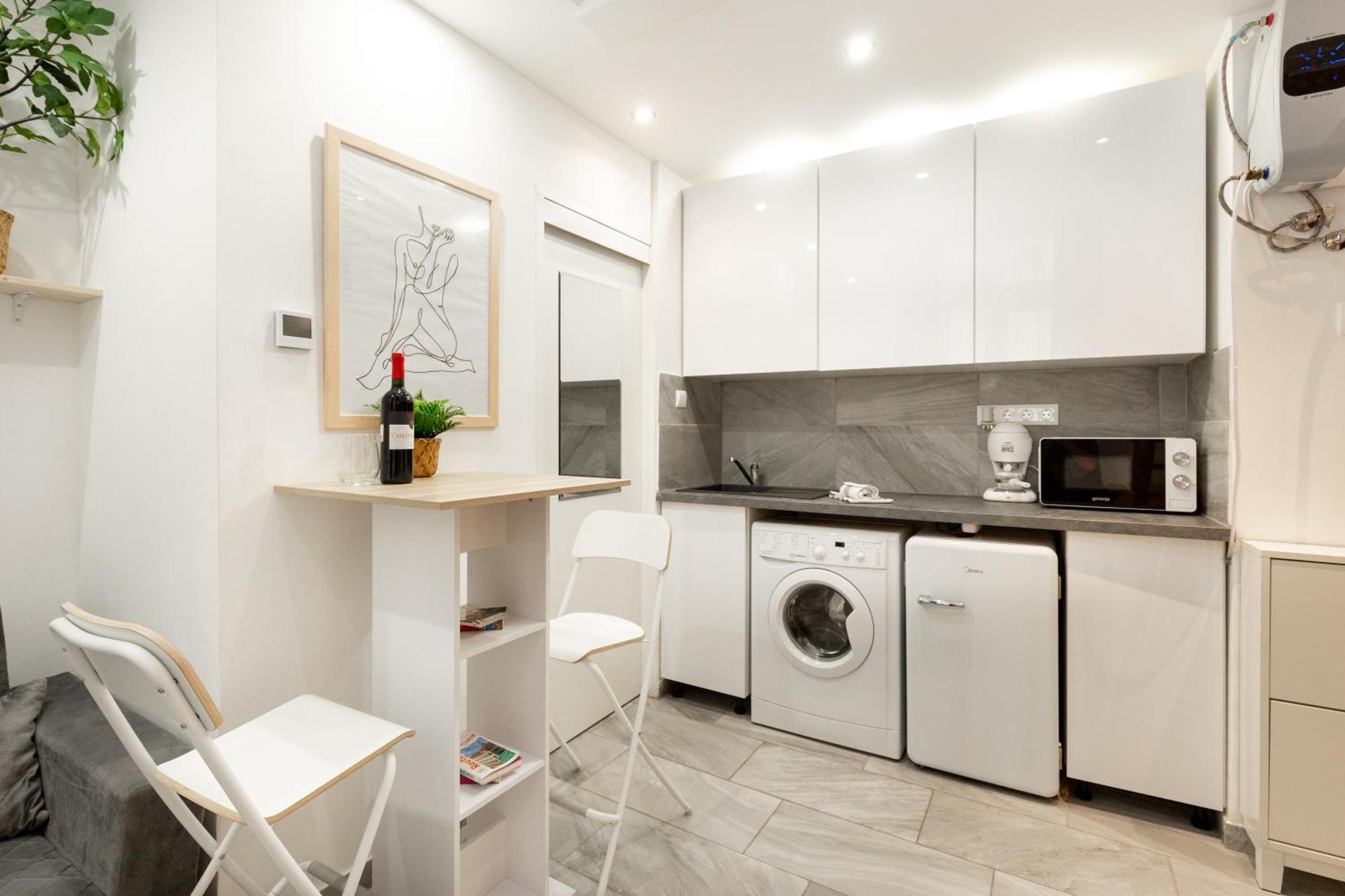 Mini Monumental By Stn Apartment บูดาเปสต์ ภายนอก รูปภาพ