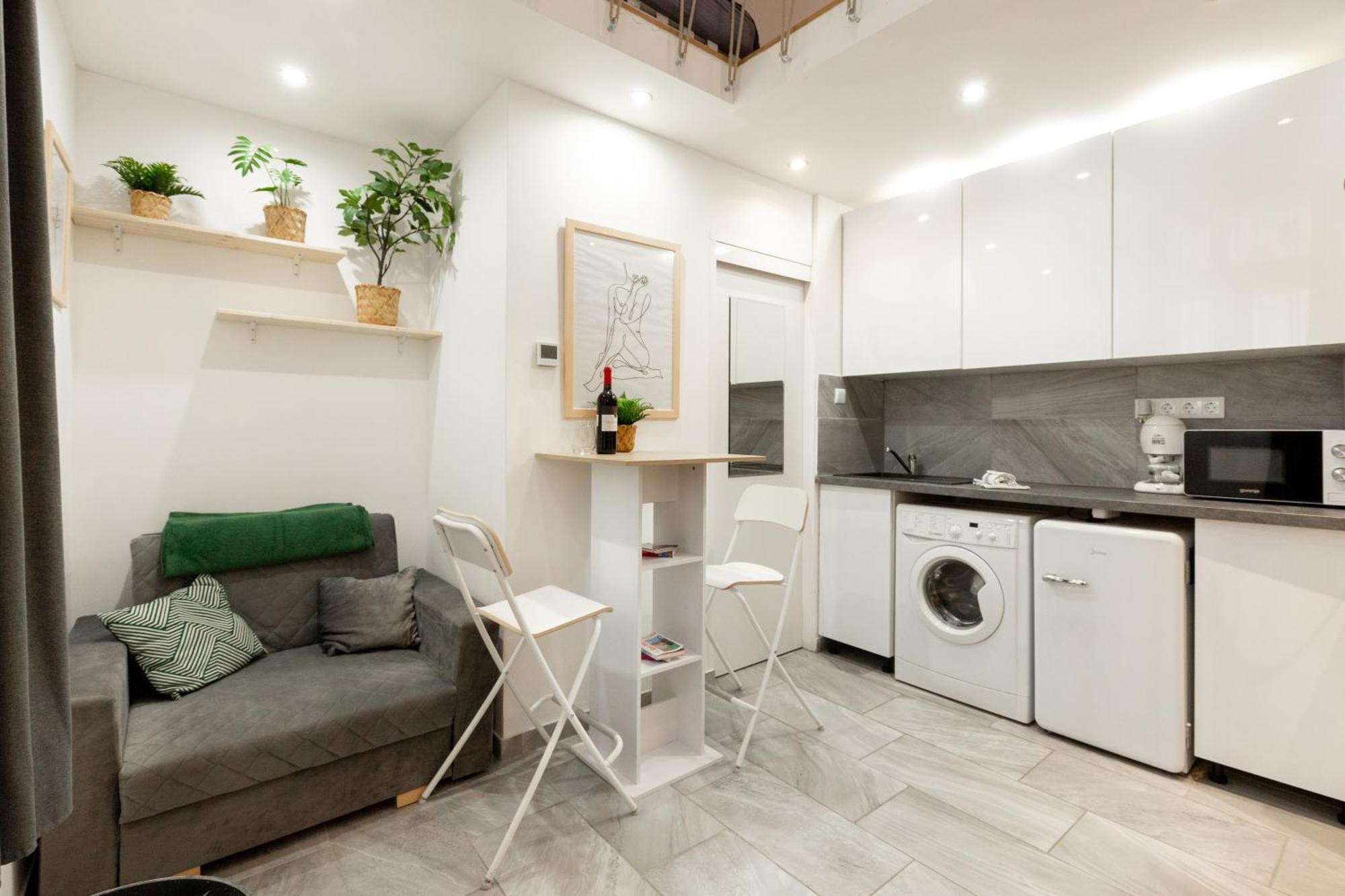 Mini Monumental By Stn Apartment บูดาเปสต์ ภายนอก รูปภาพ