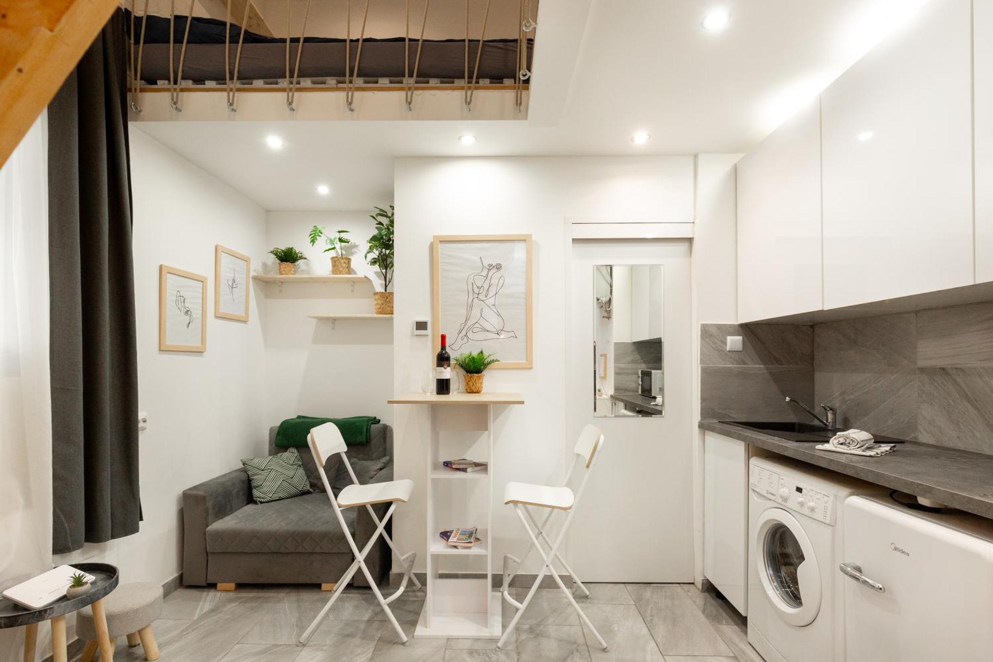 Mini Monumental By Stn Apartment บูดาเปสต์ ภายนอก รูปภาพ