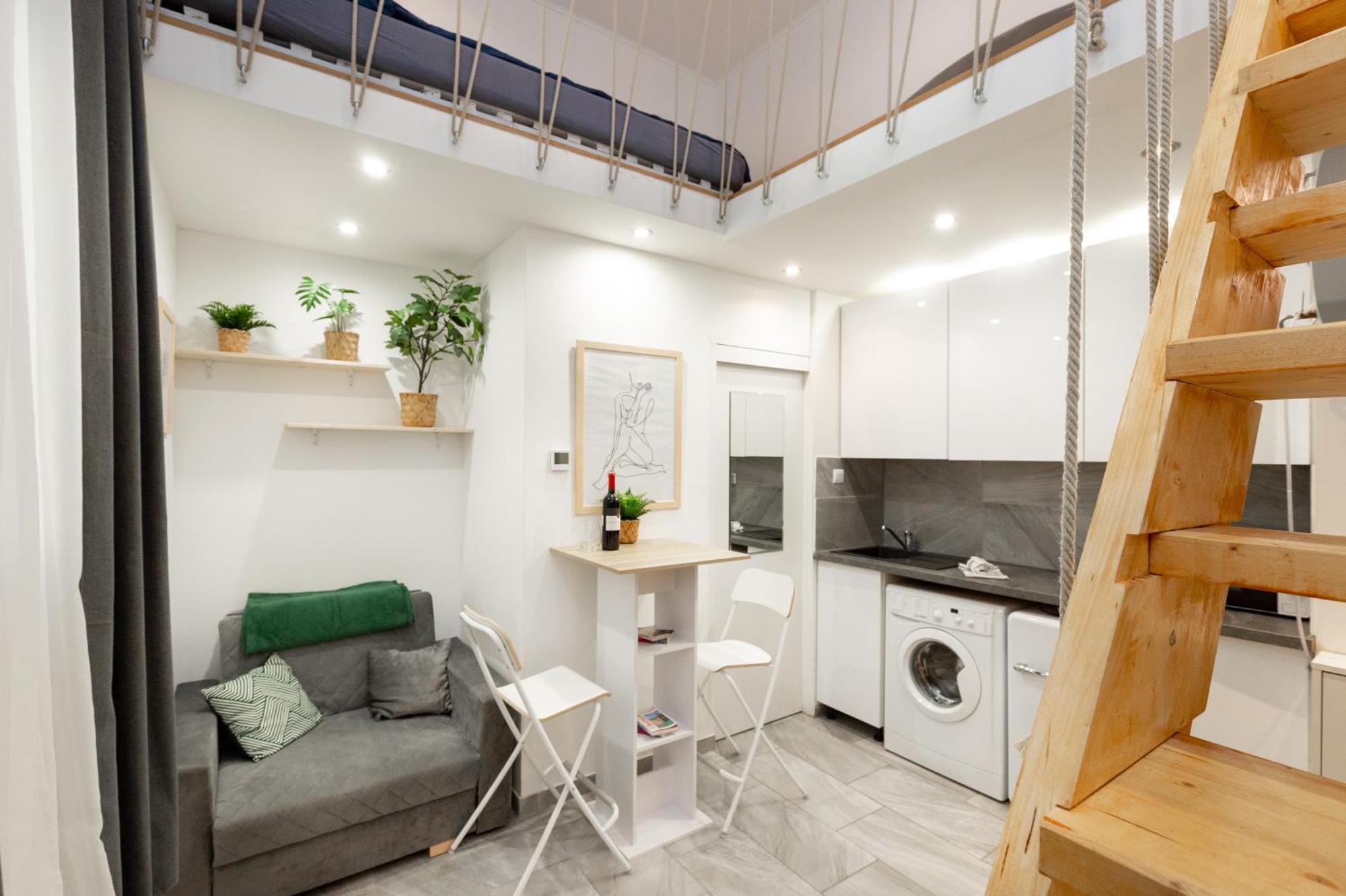 Mini Monumental By Stn Apartment บูดาเปสต์ ภายนอก รูปภาพ