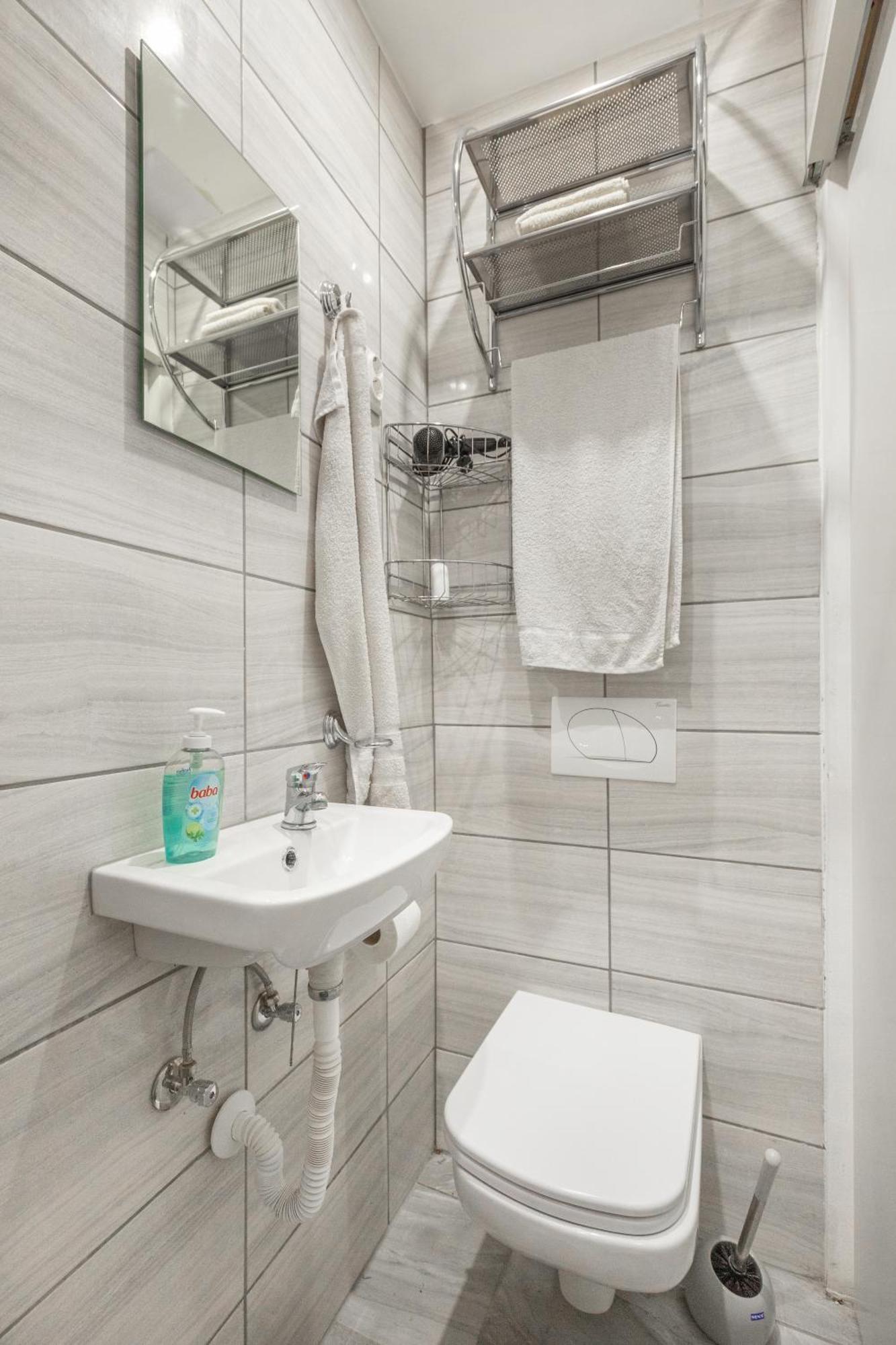Mini Monumental By Stn Apartment บูดาเปสต์ ภายนอก รูปภาพ