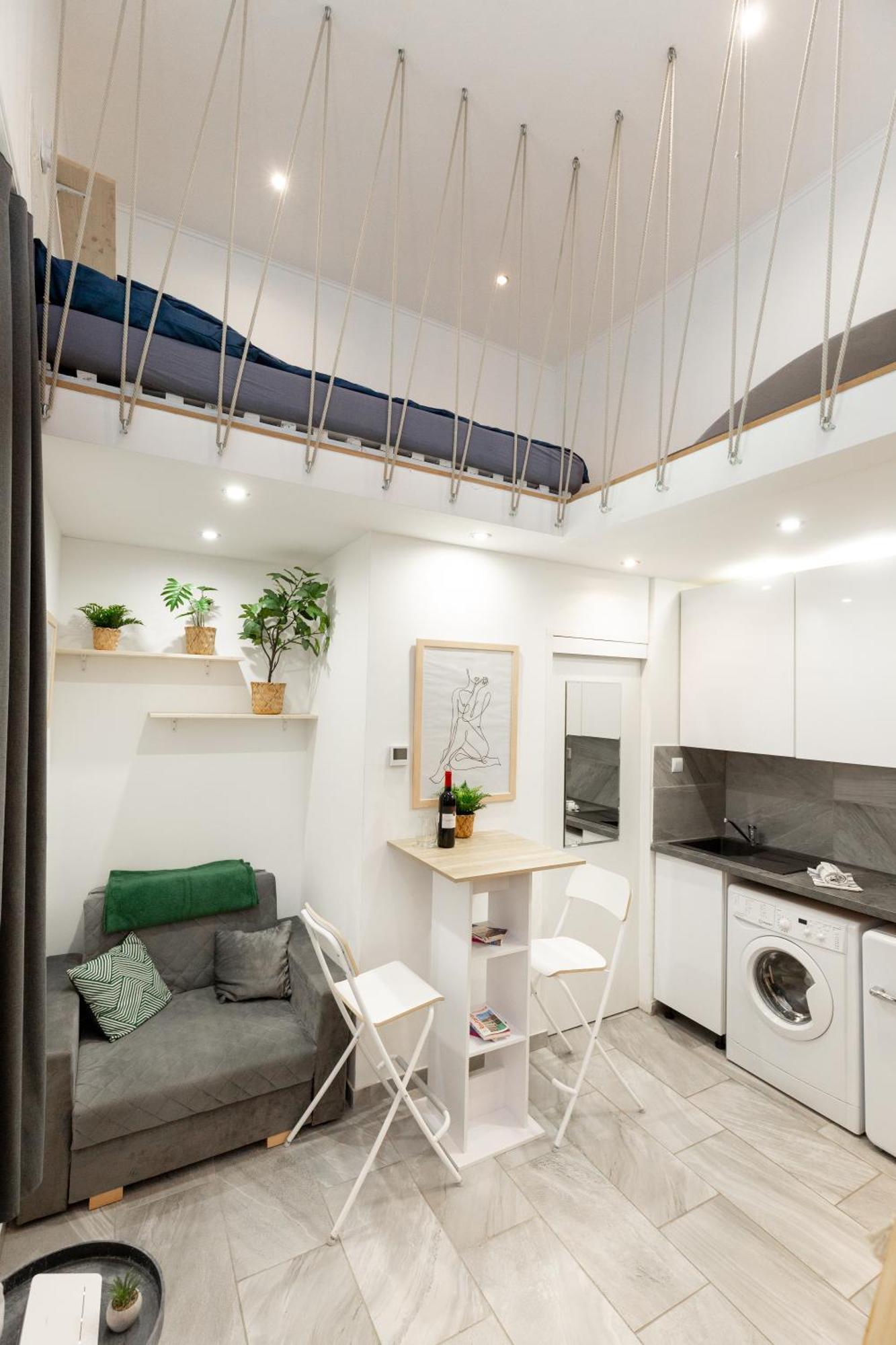 Mini Monumental By Stn Apartment บูดาเปสต์ ภายนอก รูปภาพ